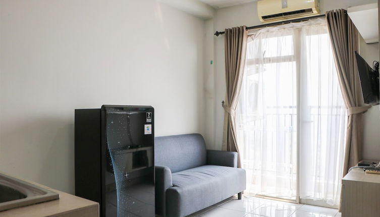 Photo 1 - Cozy 2Br Apartment Mekarwangi Square Cibaduyut