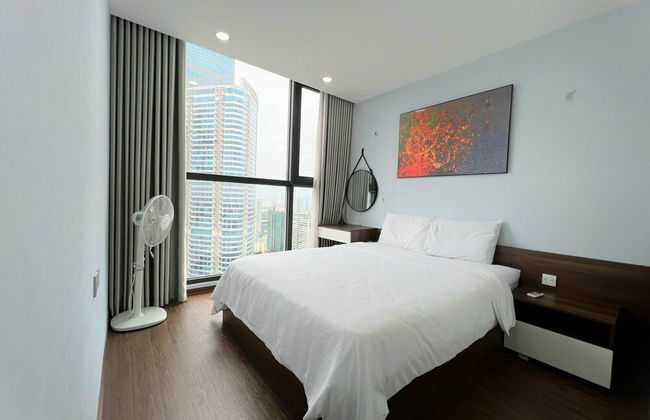 Vinhome SkyLake - Service Apartment - Foto 40