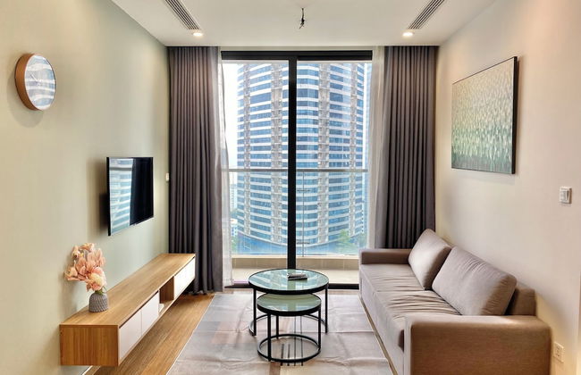 Vinhome SkyLake - Service Apartment - Foto 16