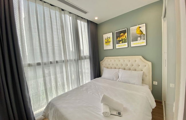 Vinhome SkyLake - Service Apartment - Foto 13