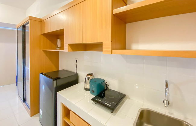 Good Price And Homey Studio Tokyo Riverside Pik 2 Apartment - Foto 11