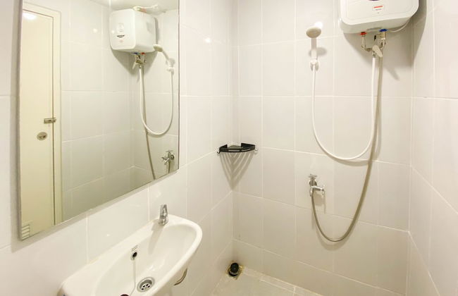 Good Price And Homey Studio Tokyo Riverside Pik 2 Apartment - Foto 13