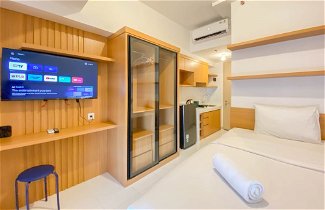 Foto 1 - Good Price And Homey Studio Tokyo Riverside Pik 2 Apartment