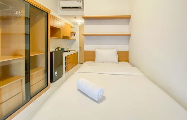 Good Price And Homey Studio Tokyo Riverside Pik 2 Apartment - Foto 3