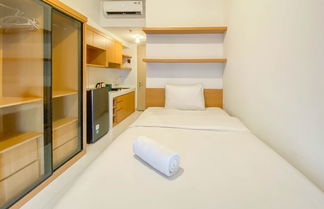 Photo 3 - Good Price And Homey Studio Tokyo Riverside Pik 2 Apartment