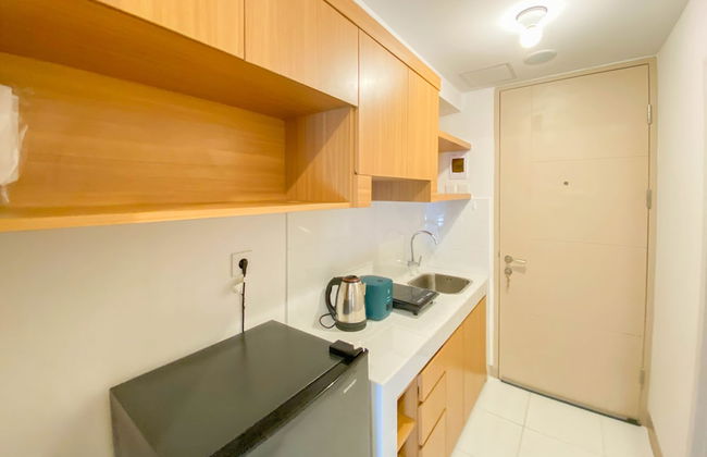Good Price And Homey Studio Tokyo Riverside Pik 2 Apartment - Foto 10