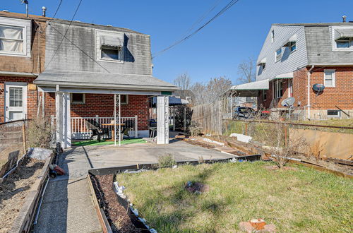 Photo 5 - Maryland Abode w/ Patio: Near Baltimore Harbor