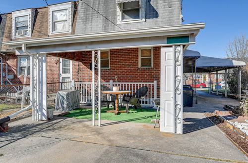 Photo 4 - Maryland Abode w/ Patio: Near Baltimore Harbor