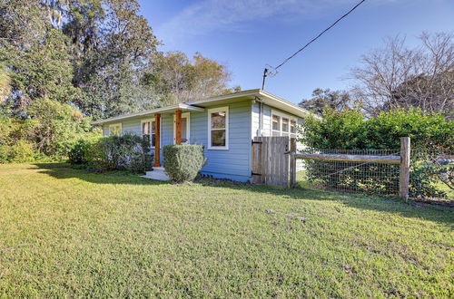 Foto 7 - Newberry Home on ~ 10 Acres: Horses Welcome