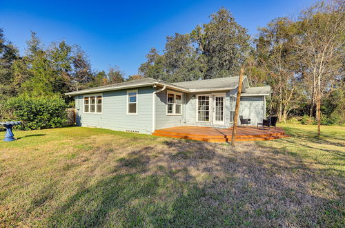 Foto 24 - Newberry Home on ~ 10 Acres: Horses Welcome