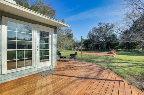 Foto 18 - Newberry Home on ~ 10 Acres: Horses Welcome