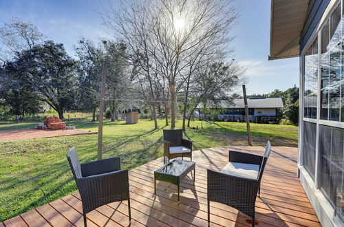 Photo 21 - Newberry Home on ~ 10 Acres: Horses Welcome