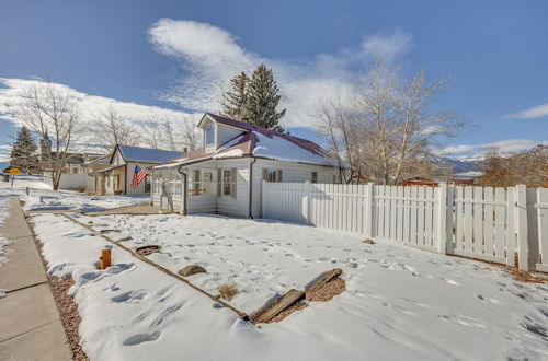 Foto 15 - Westcliffe Home w/ Deck < Half-mi to Main Street