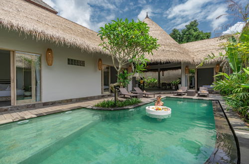 Photo 36 - Brand New Luxury 3BR Villa Ethnic Ubud 3