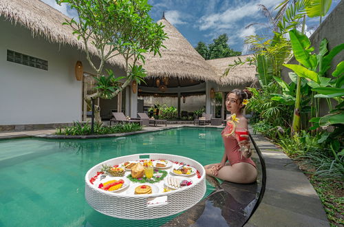 Photo 43 - Brand New Luxury 3BR Villa Ethnic Ubud 3