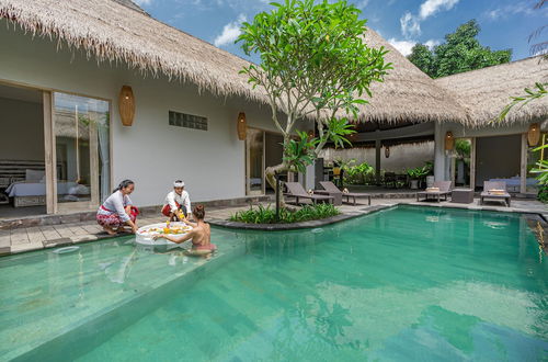 Photo 37 - Brand New Luxury 3BR Villa Ethnic Ubud 3