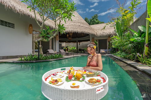 Foto 40 - Brand New Luxury 3BR Villa Ethnic Ubud 3