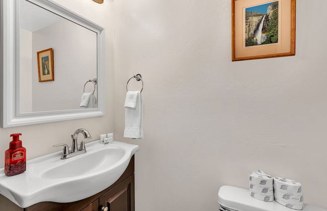 Eagles Nest Amazing Loft Condo in Yosemite West! - Foto 17
