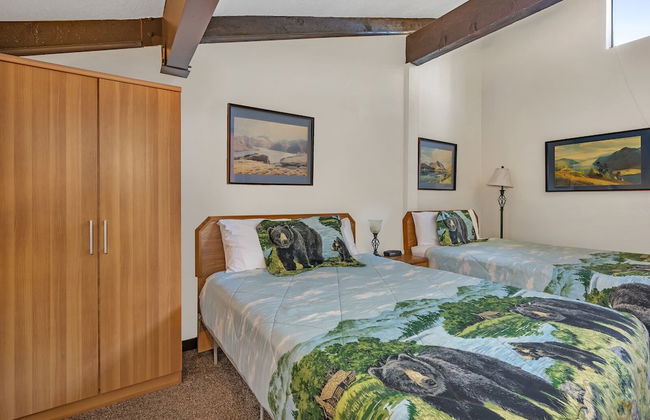 Eagles Nest Amazing Loft Condo in Yosemite West! - Foto 3