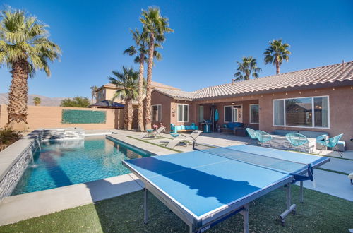 Photo 1 - Indio Oasis w/ Heated Saltwater Pool + Hot Tub