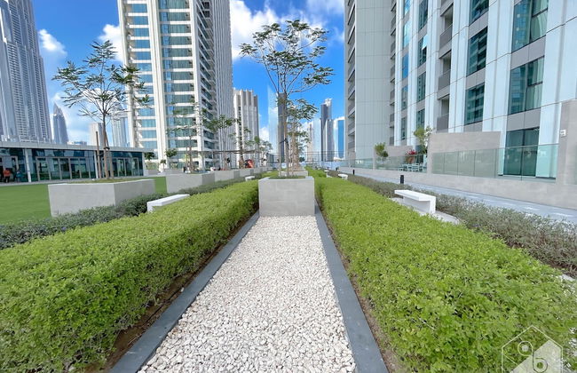 Luxury 2B in Downtown Views Balcony and Burj View - Foto 20