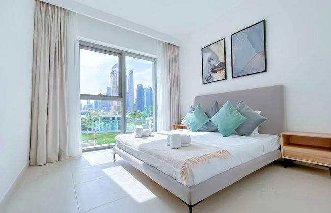 Luxury 2B in Downtown Views Balcony and Burj View - Foto 6
