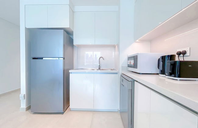 Luxury 2B in Downtown Views Balcony and Burj View - Foto 7