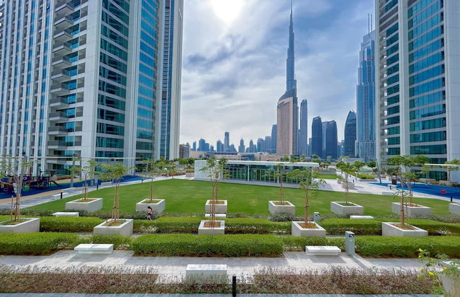 Luxury 2B in Downtown Views Balcony and Burj View - Foto 1