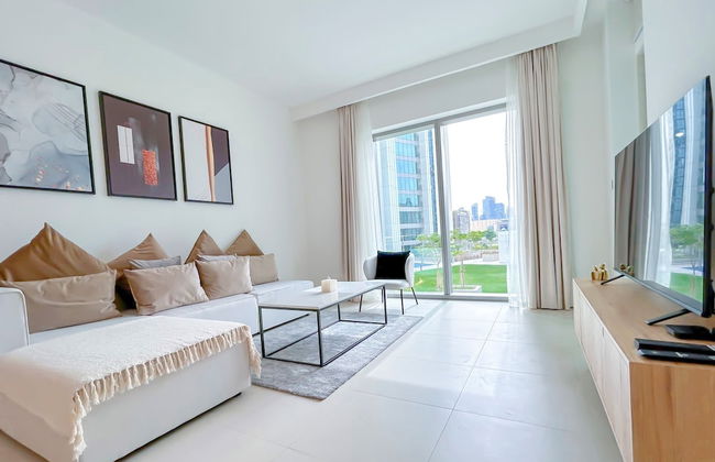 Luxury 2B in Downtown Views Balcony and Burj View - Foto 9