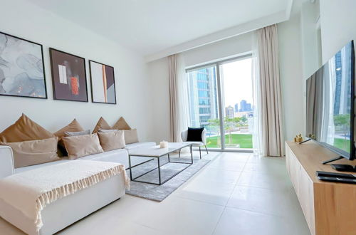 Photo 9 - Luxury 2B in Downtown Views Balcony and Burj View