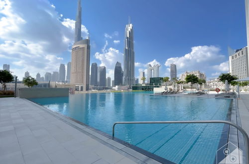 Foto 15 - Wonderful 2B in Downtown Views With Burj View