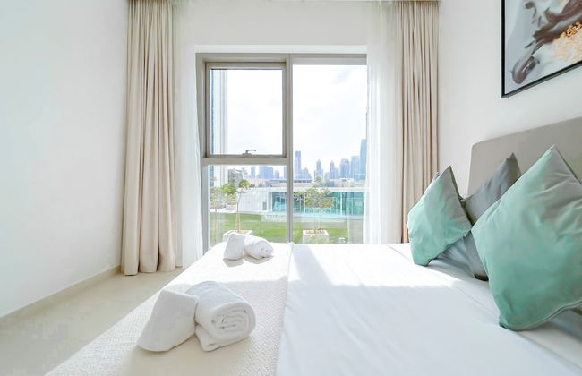 Luxury 2B in Downtown Views Balcony and Burj View - Foto 4