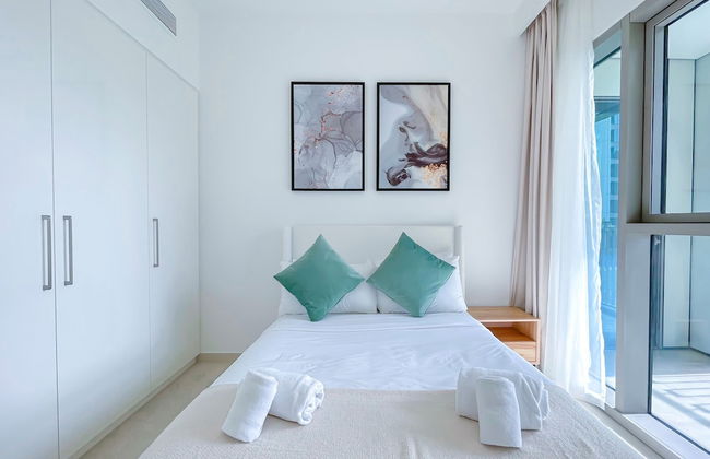 Luxury 2B in Downtown Views Balcony and Burj View - Foto 3