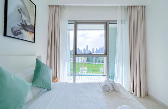 Luxury 2B in Downtown Views Balcony and Burj View - Foto 2