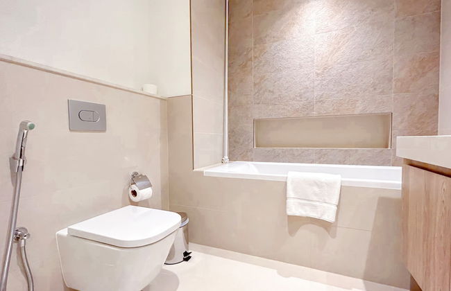 Luxury 2B in Downtown Views Balcony and Burj View - Foto 11
