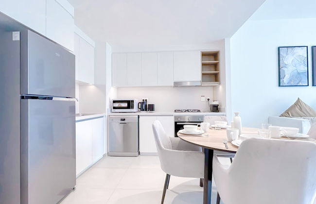 Luxury 2B in Downtown Views Balcony and Burj View - Foto 8