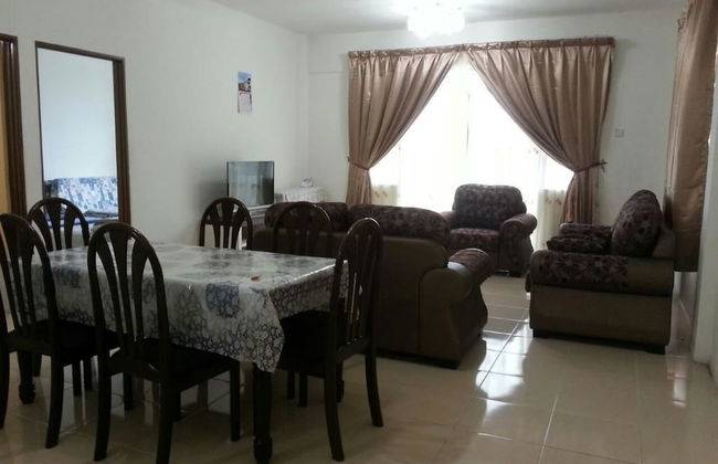 Aaron Apartment at Crown Imperial - Foto 5