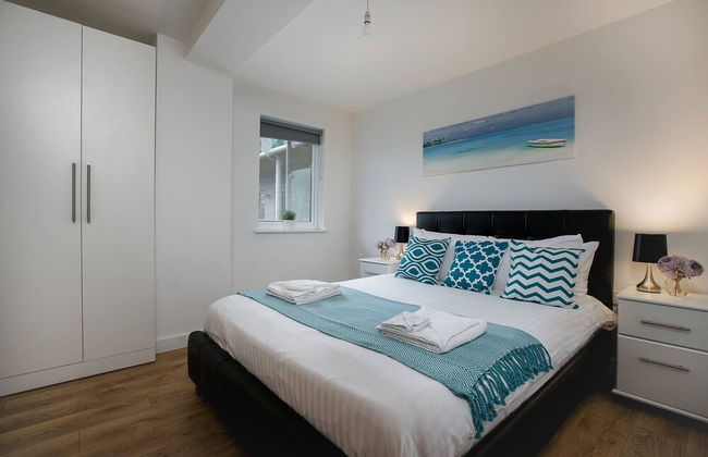 Skyvillion Tower Point Enfield 1bed W Balcony - Foto 12