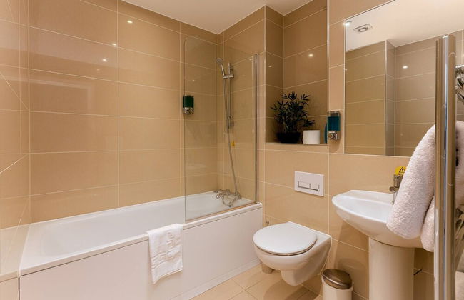 Skyvillion Tower Point Enfield 1bed W Balcony - Foto 18