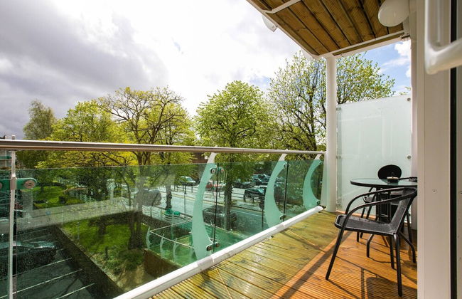 Skyvillion Tower Point Enfield 1bed W Balcony - Foto 14