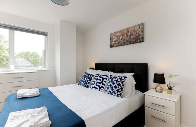 Skyvillion Tower Point Enfield 1bed W Balcony - Foto 5