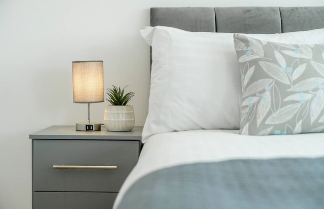 Skyvillion-apartments Near River Thames Excel & O2 Woolwich - Photo 14