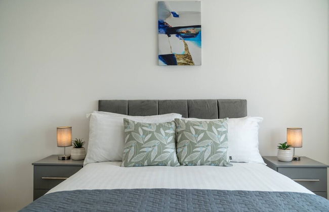 Skyvillion-apartments Near River Thames Excel & O2 Woolwich - Photo 6