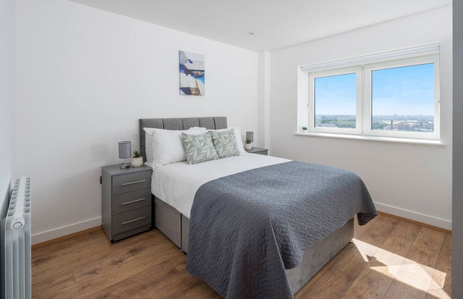 Skyvillion-apartments Near River Thames Excel & O2 Woolwich - Photo 10