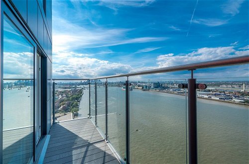 Photo 23 - Skyvillion-apartments Near River Thames Excel & O2 Woolwich