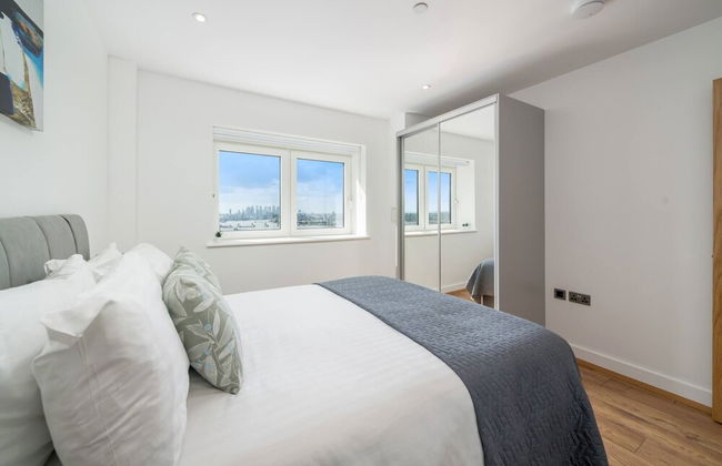 Skyvillion-apartments Near River Thames Excel & O2 Woolwich - Photo 7