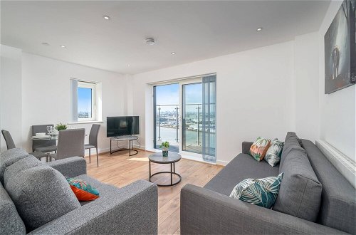 Photo 21 - Skyvillion-apartments Near River Thames Excel & O2 Woolwich
