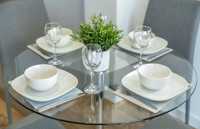 Skyvillion-apartments Near River Thames Excel & O2 Woolwich - Photo 28