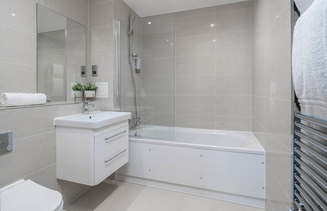 Skyvillion-apartments Near River Thames Excel & O2 Woolwich - Photo 25