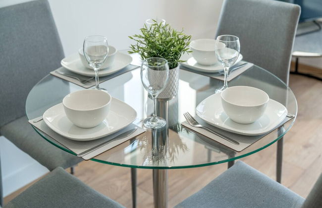 Skyvillion-apartments Near River Thames Excel & O2 Woolwich - Photo 29